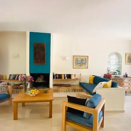 Artemis Villa Kontokali